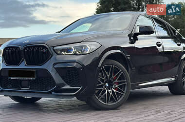 Внедорожник / Кроссовер BMW X6 M 2022 в Днепре