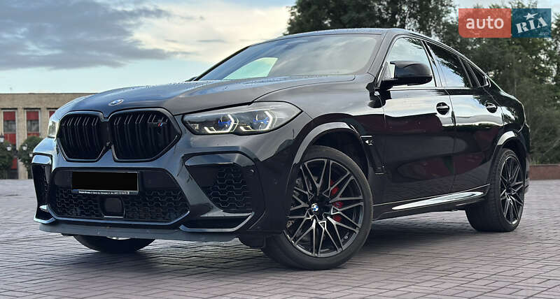 BMW X6 M 2022