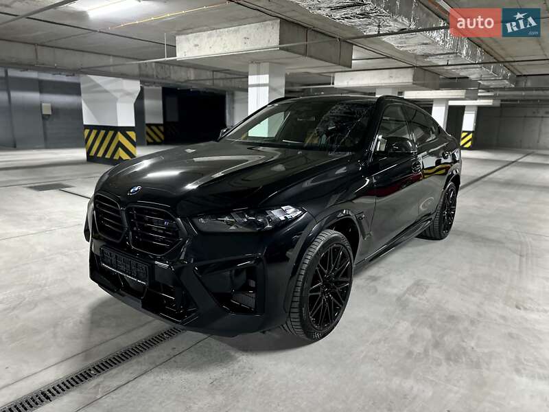 BMW X6 M 2023
