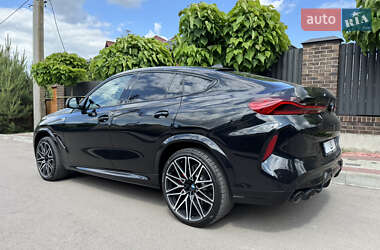 Позашляховик / Кросовер BMW X6 M 2021 в Луцьку