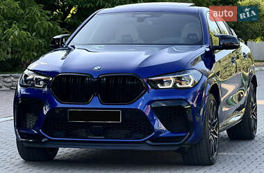 Позашляховик / Кросовер BMW X6 M 2022 в Рівному