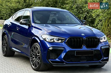 Позашляховик / Кросовер BMW X6 M 2022 в Рівному