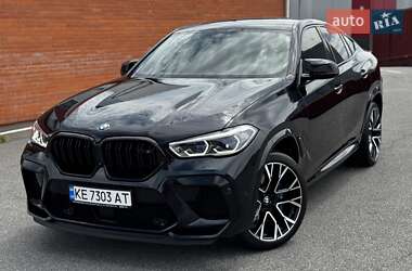 Позашляховик / Кросовер BMW X6 M 2021 в Києві