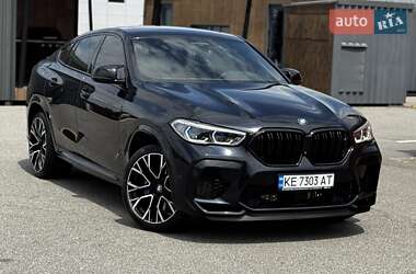 Внедорожник / Кроссовер BMW X6 M 2021 в Киеве