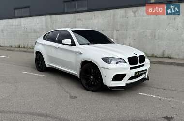 Позашляховик / Кросовер BMW X6 M 2010 в Києві