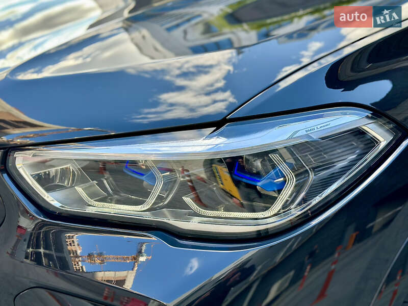 Позашляховик / Кросовер BMW X6 M 2020 в Києві