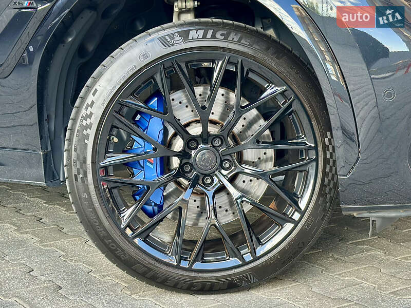 Позашляховик / Кросовер BMW X6 M 2020 в Києві
