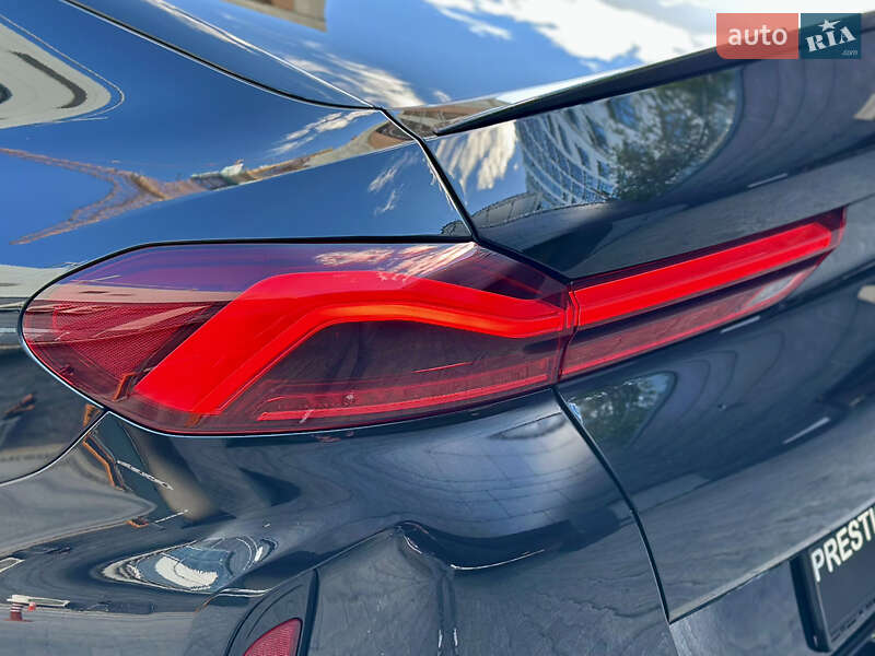 Позашляховик / Кросовер BMW X6 M 2020 в Києві