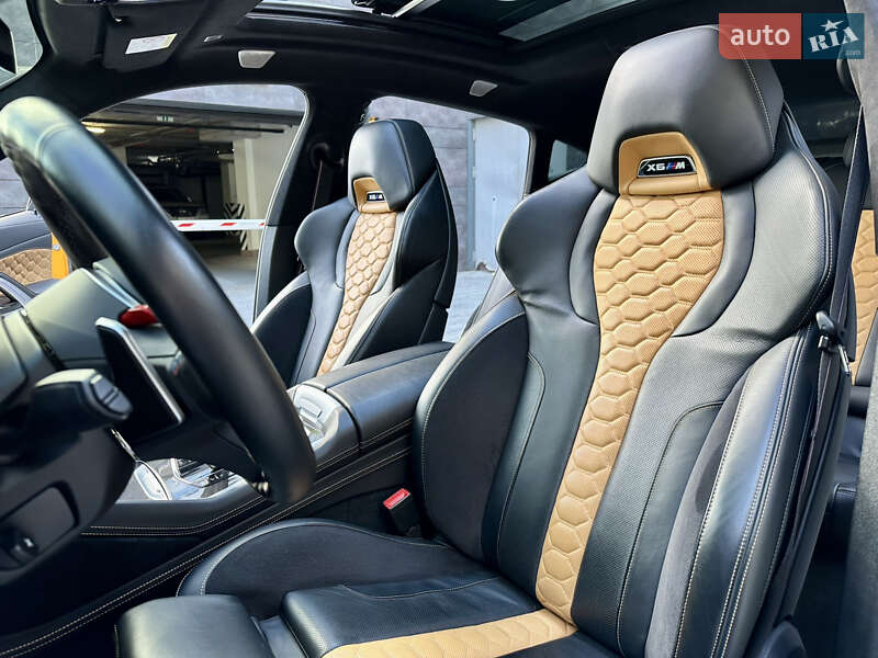 Позашляховик / Кросовер BMW X6 M 2020 в Києві