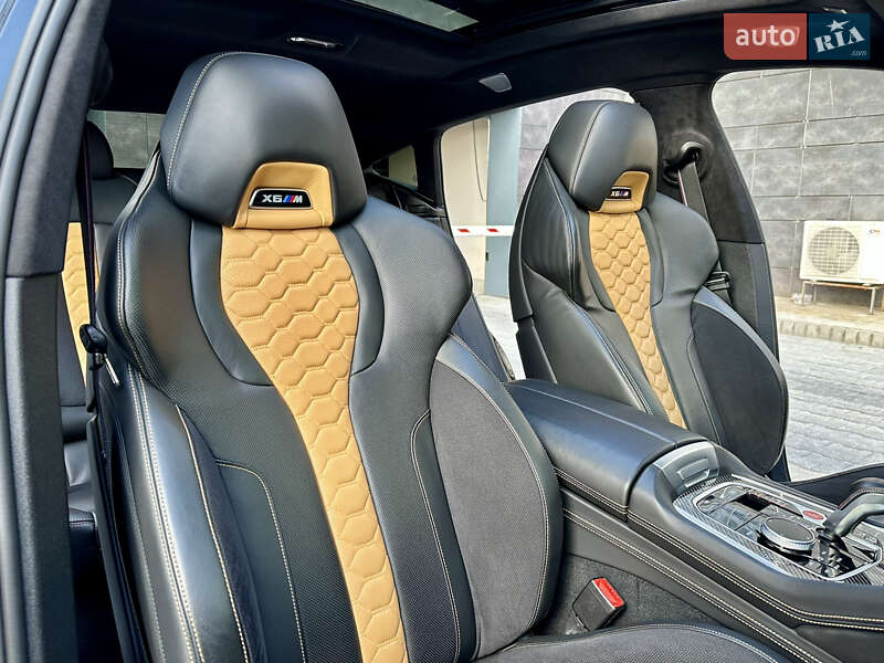 Позашляховик / Кросовер BMW X6 M 2020 в Києві
