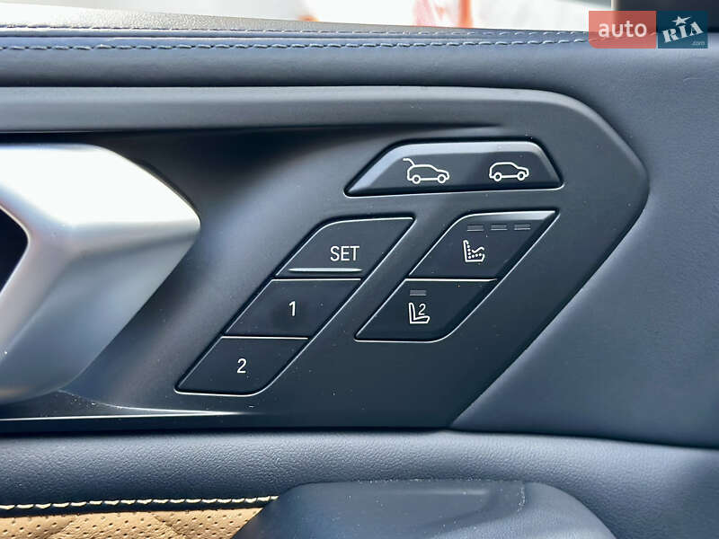 Позашляховик / Кросовер BMW X6 M 2020 в Києві