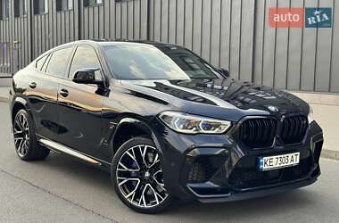 Позашляховик / Кросовер BMW X6 M 2021 в Києві