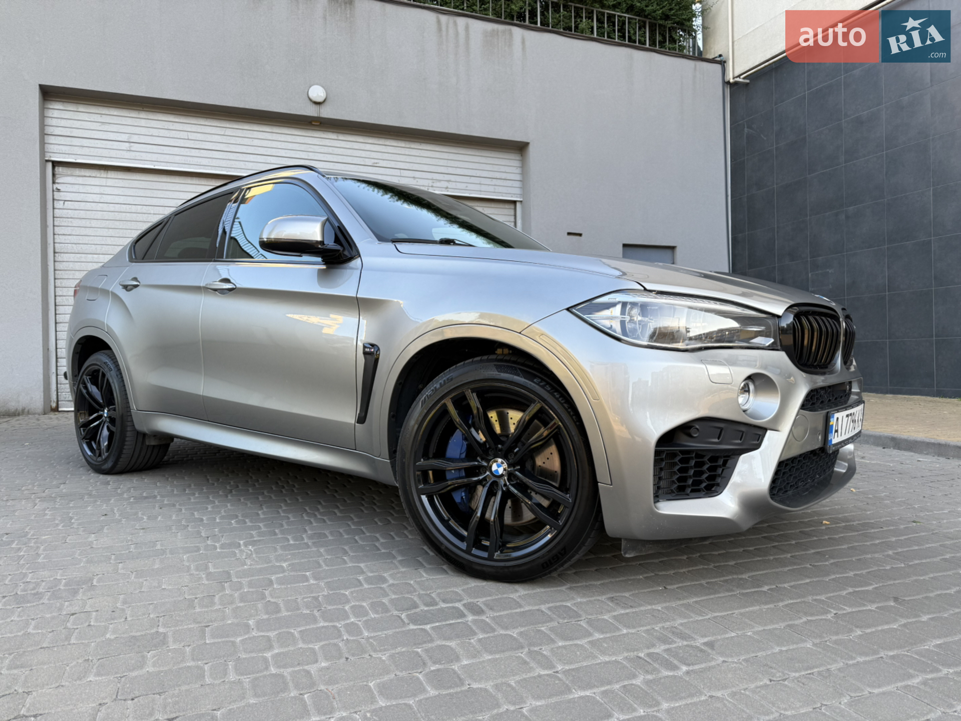2015 BMW X6 M - мініатюра 9