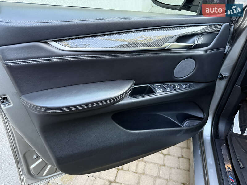 Внедорожник / Кроссовер BMW X6 M 2015 в Киеве