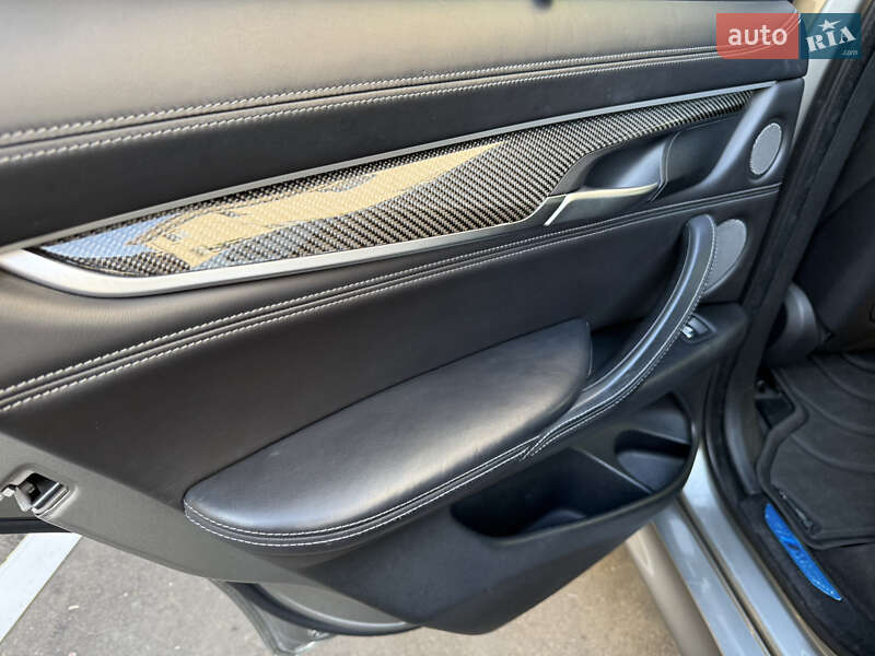 Внедорожник / Кроссовер BMW X6 M 2015 в Киеве