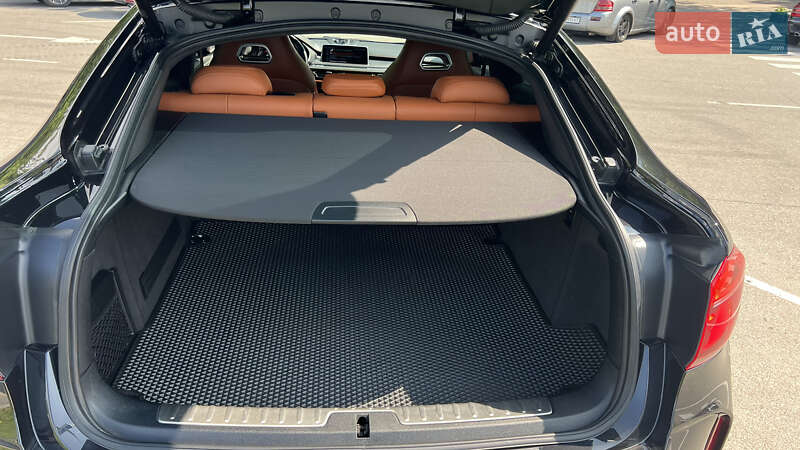 Внедорожник / Кроссовер BMW X6 M 2017 в Виннице