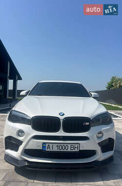BMW X6 M 2017 BMW X6 M 2017
