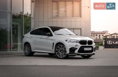 Внедорожник / Кроссовер BMW X6 M 2015 в Харькове