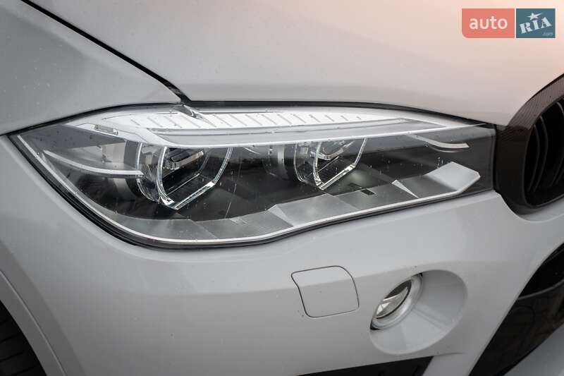 Внедорожник / Кроссовер BMW X6 M 2015 в Харькове