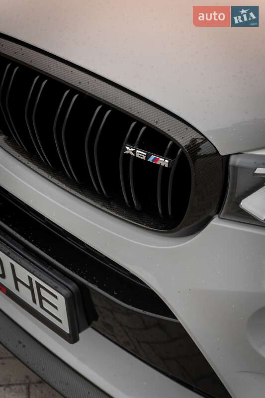 Внедорожник / Кроссовер BMW X6 M 2015 в Харькове