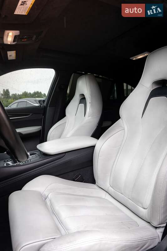 Внедорожник / Кроссовер BMW X6 M 2015 в Харькове