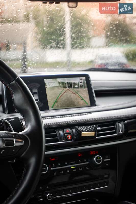 Внедорожник / Кроссовер BMW X6 M 2015 в Харькове