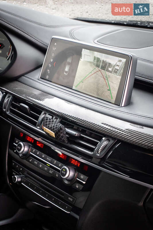 Внедорожник / Кроссовер BMW X6 M 2015 в Харькове