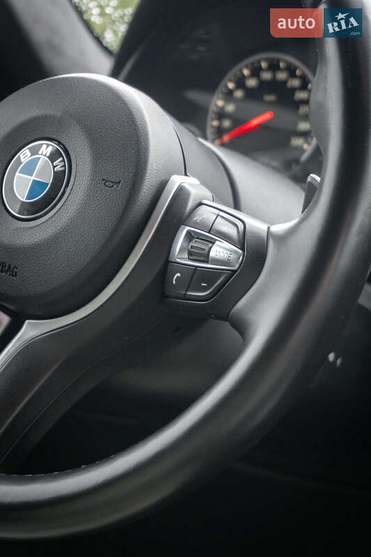 Внедорожник / Кроссовер BMW X6 M 2015 в Харькове