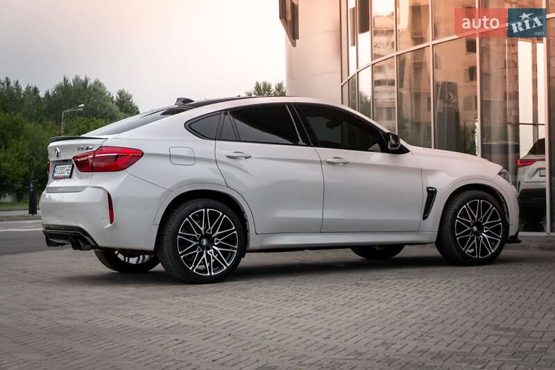 Внедорожник / Кроссовер BMW X6 M 2015 в Харькове