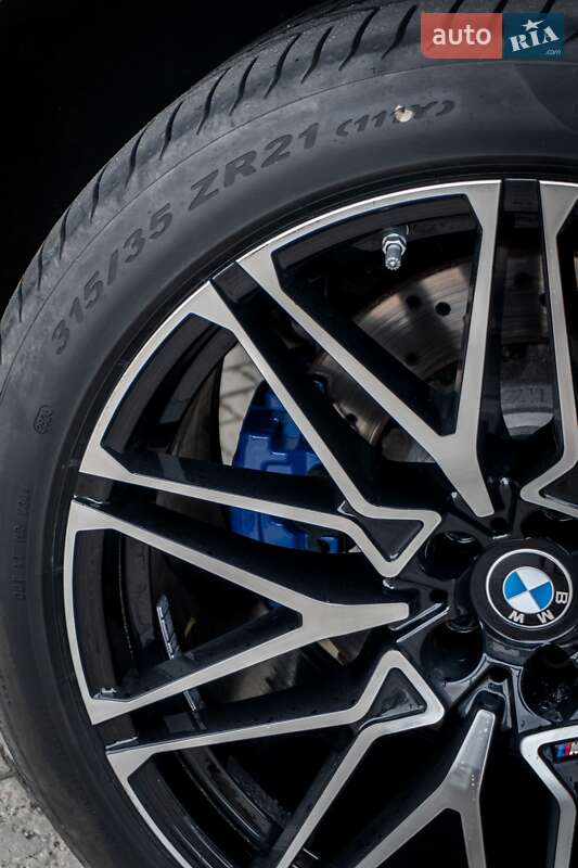 Внедорожник / Кроссовер BMW X6 M 2015 в Харькове