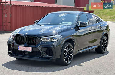Внедорожник / Кроссовер BMW X6 M 2020 в Киеве