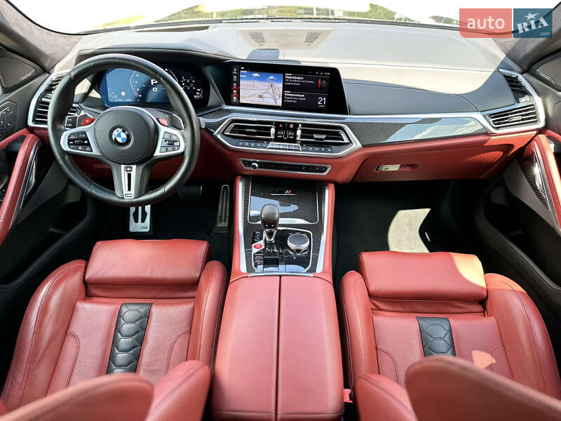 Внедорожник / Кроссовер BMW X6 M 2020 в Киеве