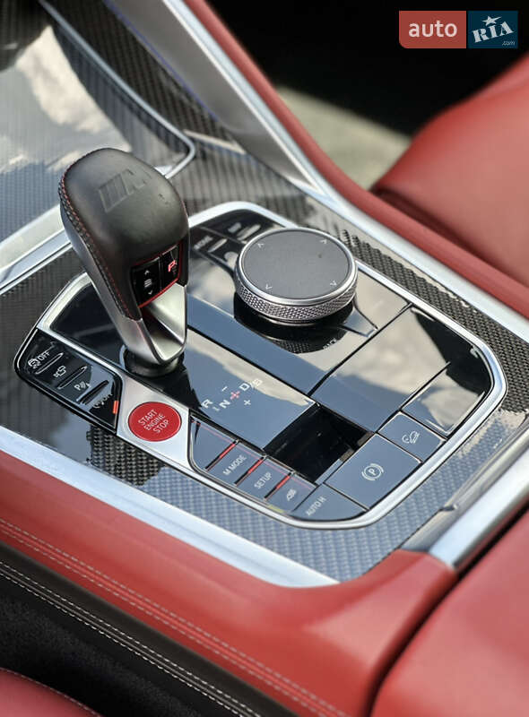 Внедорожник / Кроссовер BMW X6 M 2020 в Киеве