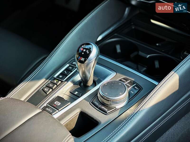 Внедорожник / Кроссовер BMW X6 M 2017 в Киеве