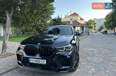 Внедорожник / Кроссовер BMW X6 M 2022 в Одессе