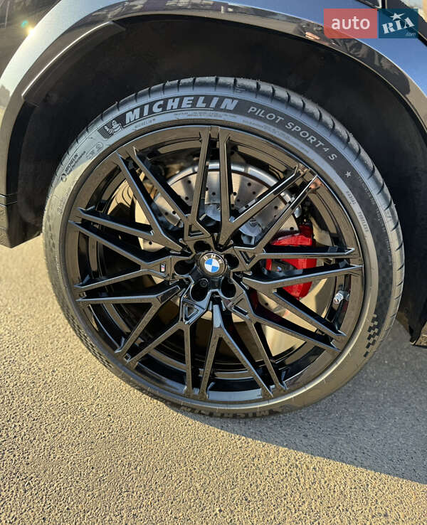 Внедорожник / Кроссовер BMW X6 M 2023 в Кривом Роге фото 10 Внедорожник / Кроссовер BMW X6 M 2023 в Кривом Роге