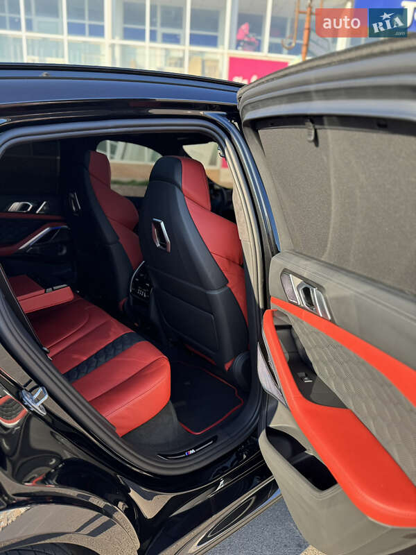 Внедорожник / Кроссовер BMW X6 M 2023 в Кривом Роге фото 25 Внедорожник / Кроссовер BMW X6 M 2023 в Кривом Роге