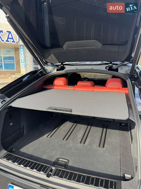 Внедорожник / Кроссовер BMW X6 M 2023 в Кривом Роге фото 29 Внедорожник / Кроссовер BMW X6 M 2023 в Кривом Роге