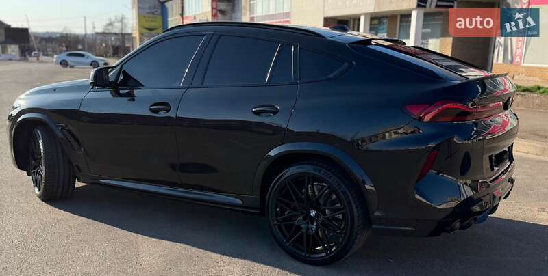 Внедорожник / Кроссовер BMW X6 M 2023 в Кривом Роге фото 4 Внедорожник / Кроссовер BMW X6 M 2023 в Кривом Роге