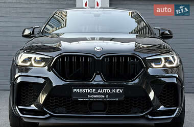 Внедорожник / Кроссовер BMW X6 M 2022 в Киеве