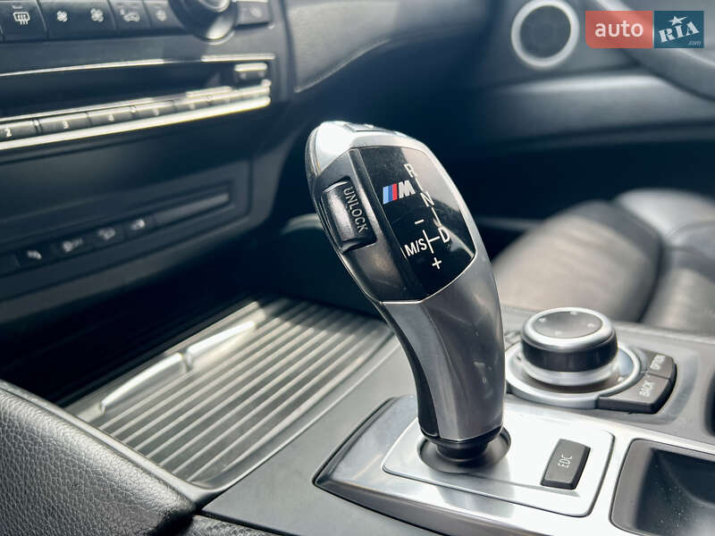 Внедорожник / Кроссовер BMW X6 M 2010 в Александрие