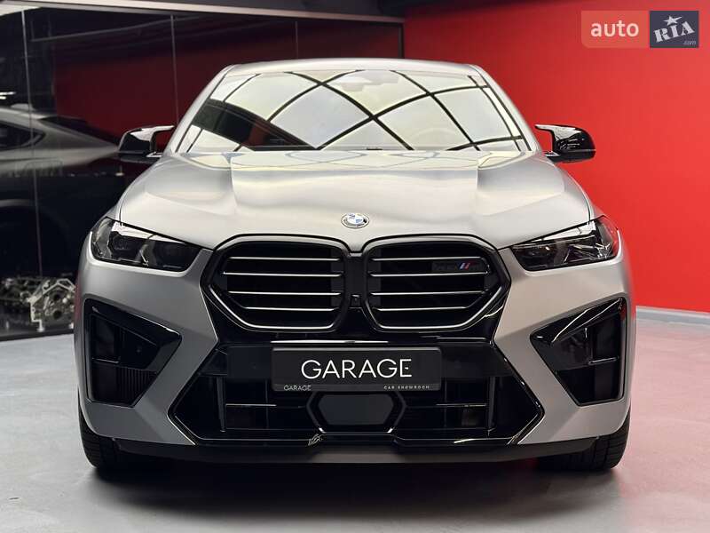 Внедорожник / Кроссовер BMW X6 M 2023 в Киеве фото 2 Внедорожник / Кроссовер BMW X6 M 2023 в Киеве