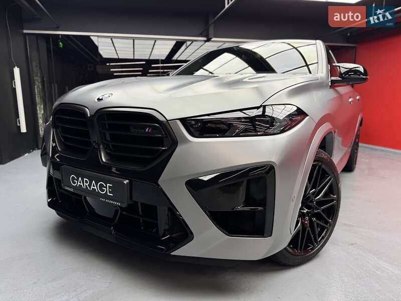 Внедорожник / Кроссовер BMW X6 M 2023 в Киеве фото 10 Внедорожник / Кроссовер BMW X6 M 2023 в Киеве