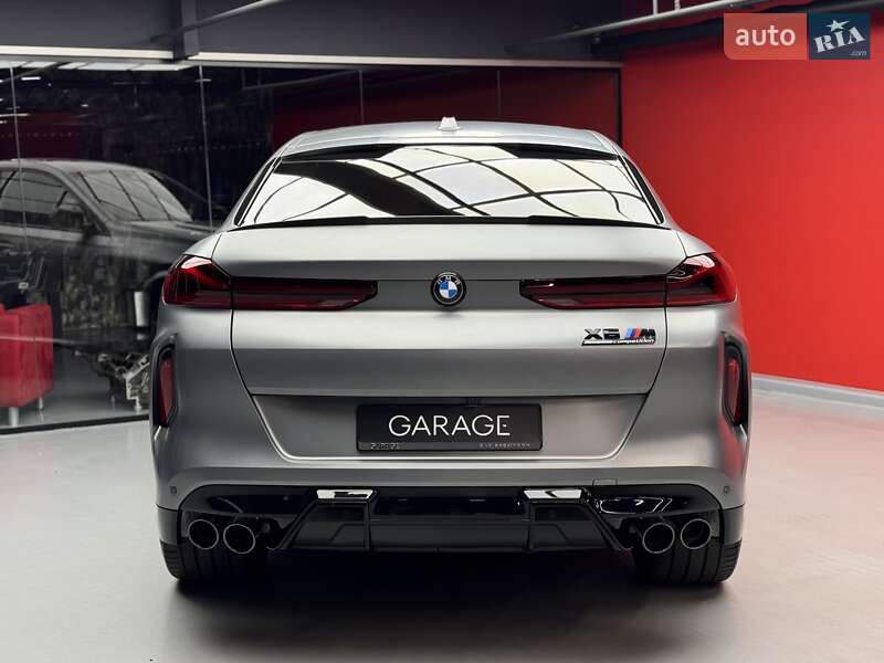 Внедорожник / Кроссовер BMW X6 M 2023 в Киеве фото 17 Внедорожник / Кроссовер BMW X6 M 2023 в Киеве