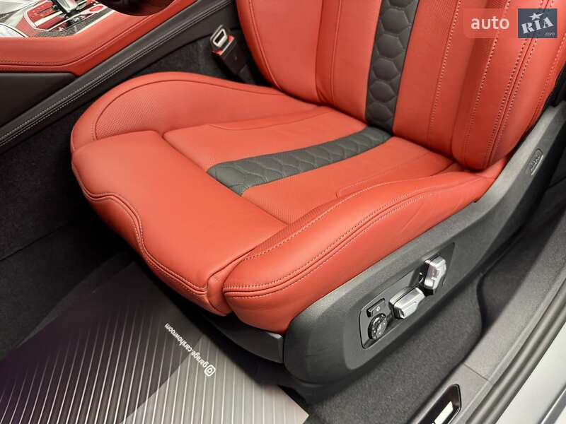 Внедорожник / Кроссовер BMW X6 M 2023 в Киеве фото 32 Внедорожник / Кроссовер BMW X6 M 2023 в Киеве