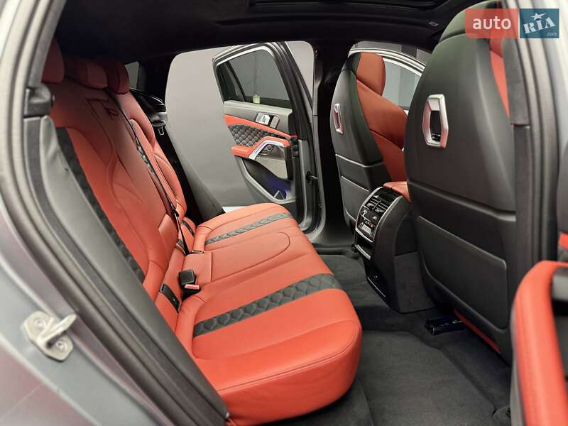 Внедорожник / Кроссовер BMW X6 M 2023 в Киеве фото 53 Внедорожник / Кроссовер BMW X6 M 2023 в Киеве