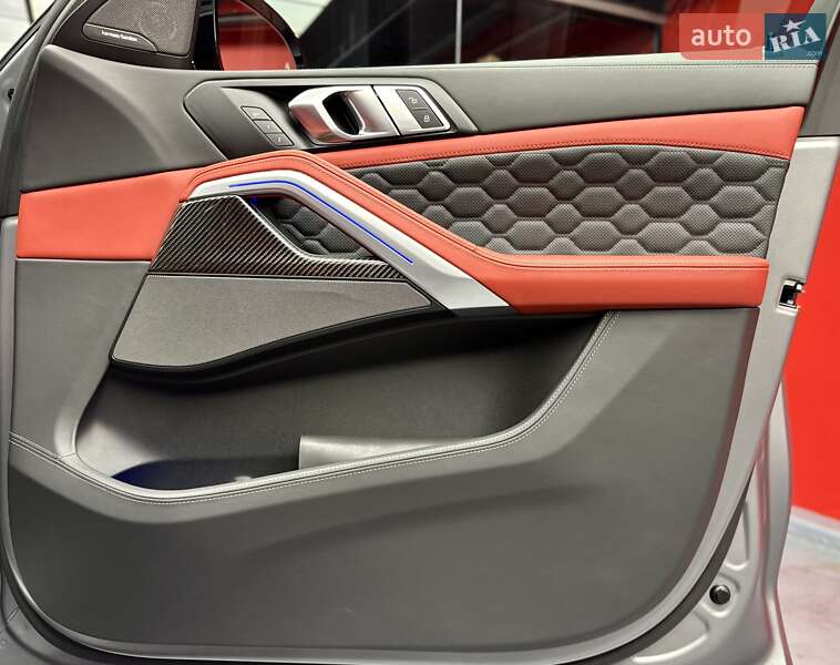 Внедорожник / Кроссовер BMW X6 M 2023 в Киеве фото 60 Внедорожник / Кроссовер BMW X6 M 2023 в Киеве