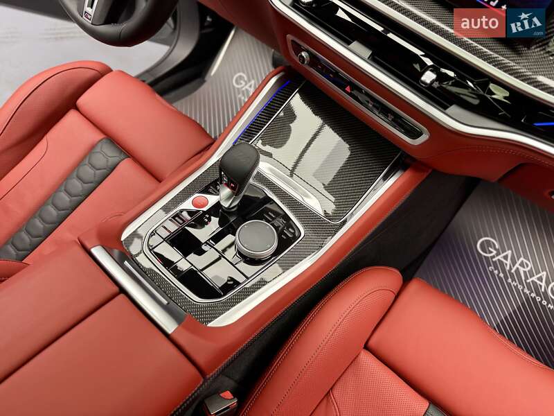 Внедорожник / Кроссовер BMW X6 M 2023 в Киеве фото 68 Внедорожник / Кроссовер BMW X6 M 2023 в Киеве