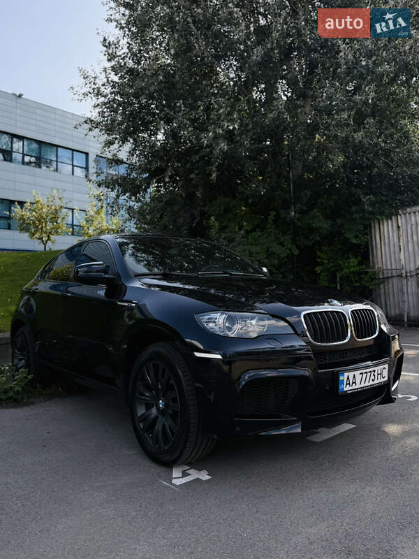 Внедорожник / Кроссовер BMW X6 M 2011 в Киеве фото 2 Внедорожник / Кроссовер BMW X6 M 2011 в Киеве