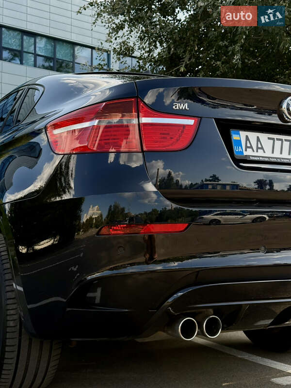 Внедорожник / Кроссовер BMW X6 M 2011 в Киеве фото 8 Внедорожник / Кроссовер BMW X6 M 2011 в Киеве
